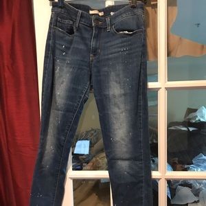 Levi’s jeans